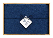 おぼろタオル　日本の伝統色バスタオル