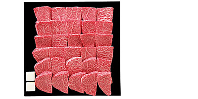 前沢牛　焼肉用