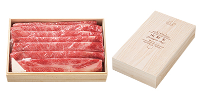 山形牛　すき焼用