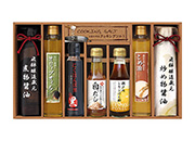 美食ファクトリーこだわり調味料８種ギフト