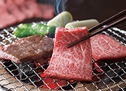 山形の極み山形牛　焼肉用