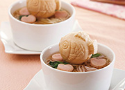 めでたいうどん