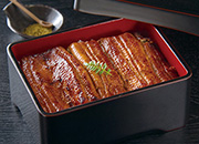 日本の極み江戸前うなぎ蒲焼３串
